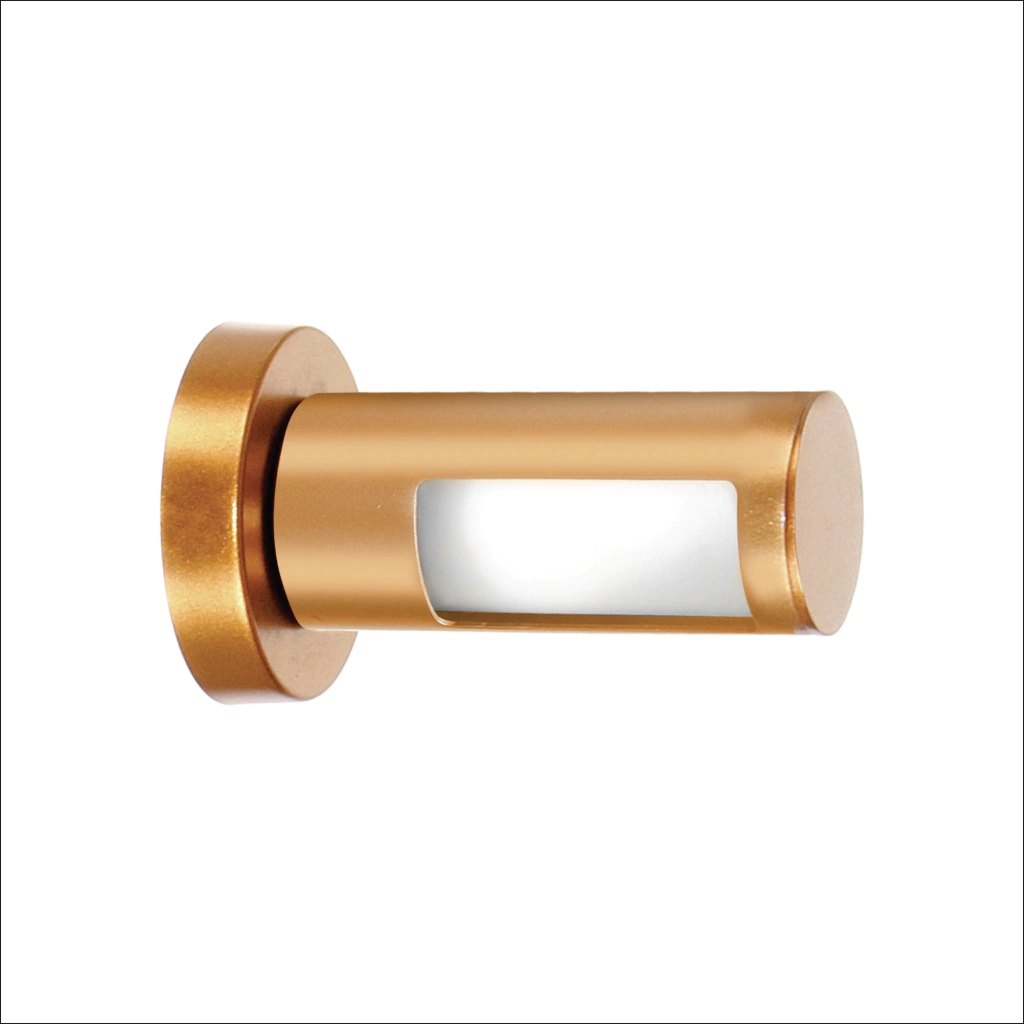 Arandela Old Artisan Pipeline 1L G9 Ø80x130mm AR-5822