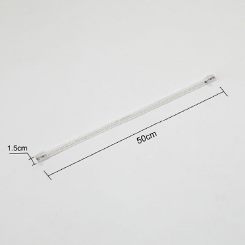Barra de Led Nordecor 6 watts 6500K 72Leds/M 127V 500mm (Caixa com 20 unidades) 4175