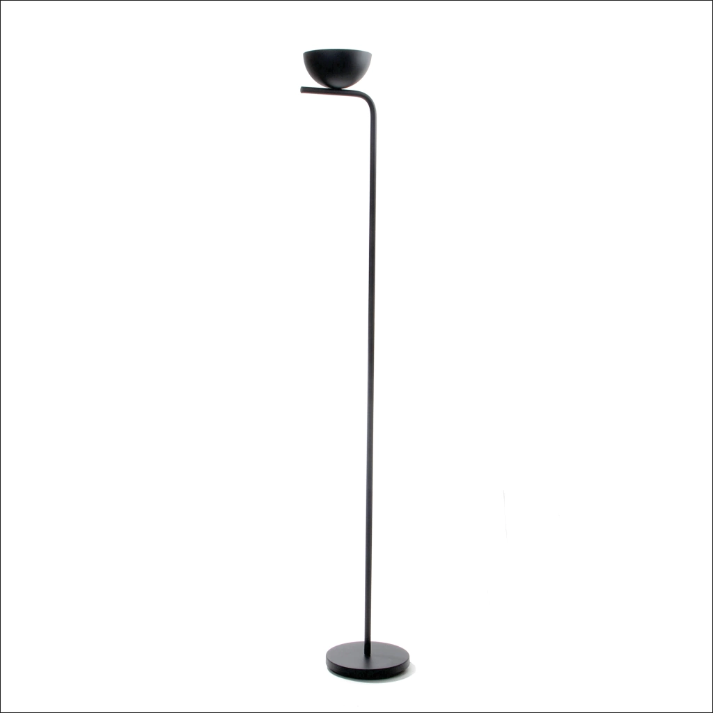 Luminária de Piso Old Artisan Ela 1L MR11 1760x240x350mm ABC-5816