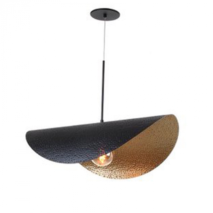 Pendente Old Artisan Wave 1L E27 460x580x400mm PD-5719