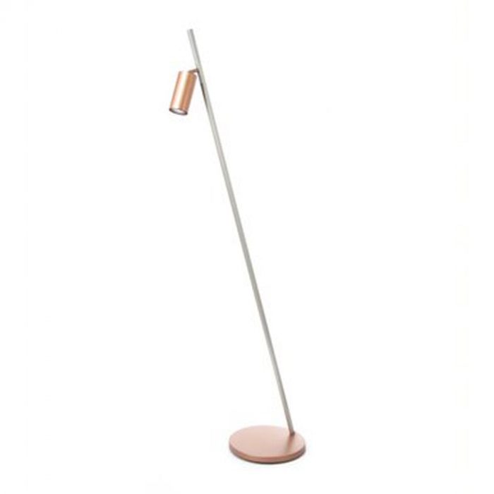 Luminária de Piso Old Artisan Davos 1L MR11 1520X240X630mm ABC-5695