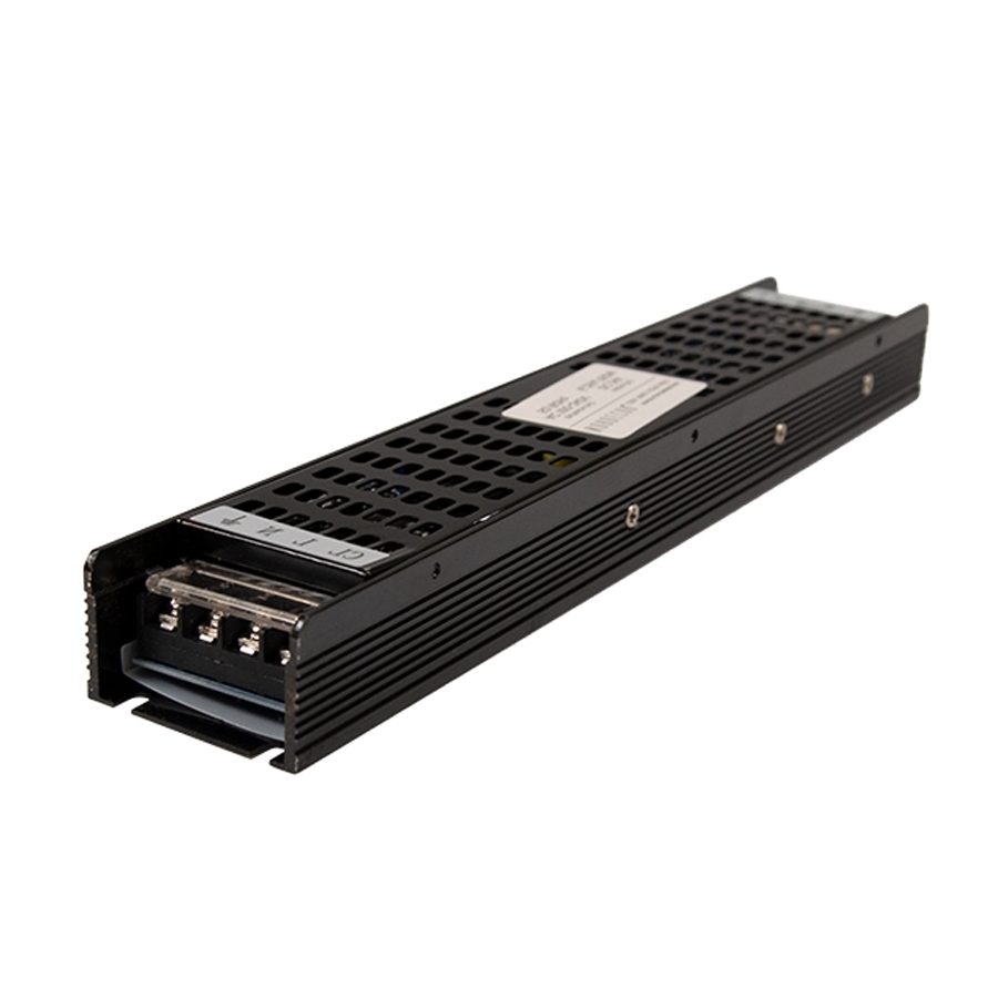 Fonte 24V Nordecor Dimerizável (Triac) 6,25A 150 watts 127V 290x50x30mm 7195