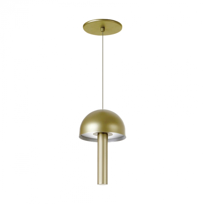Pendente Old Artisan Mushroom 3L G9 235XØ140mm PD-5876