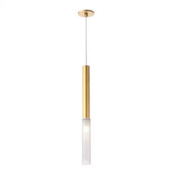 Pendente Old Artisan Flash 1L G9 Ø30x340mm PD-5754
