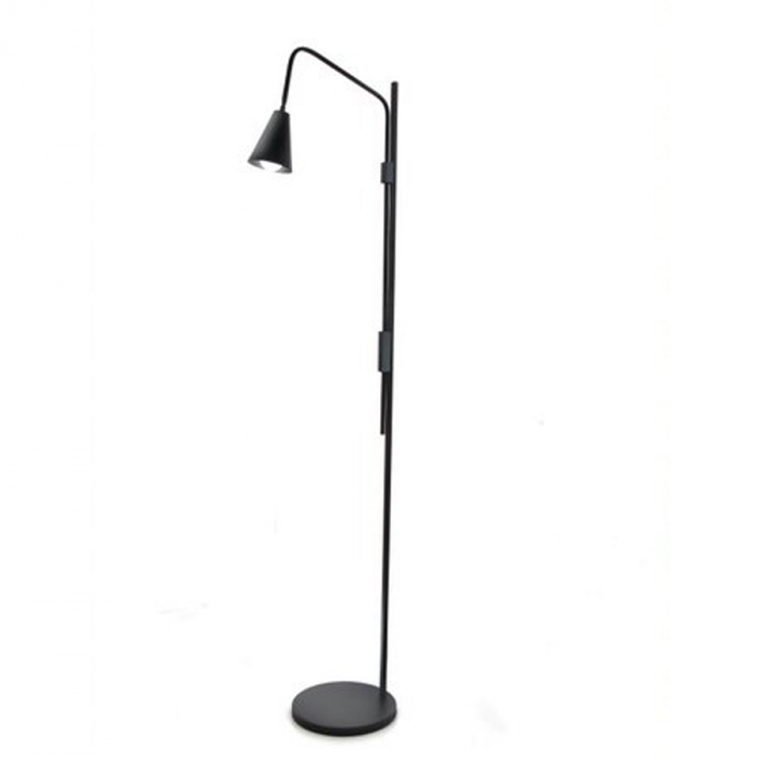 Luminária de Piso Old Artisan Square 1L MR11 1600X240X430mm ABC-5684