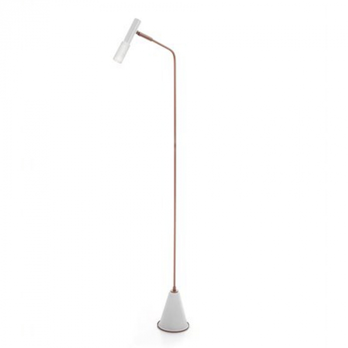 Luminária de Piso Old Artisan Flash 1L G9 1150X120X240mm ABC-5751