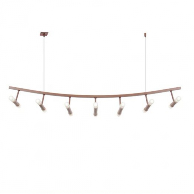 Pendente Old Artisan Flash 14L G9 170X1200X320mm PD-5761