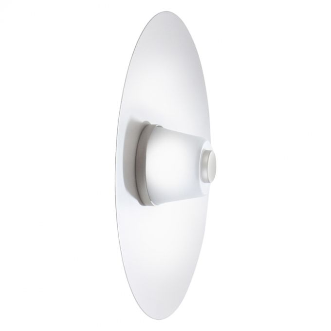 Arandela Old Artisan Eclisse 9 watts 2700K Ø400x120mm Bivolt AR-5870