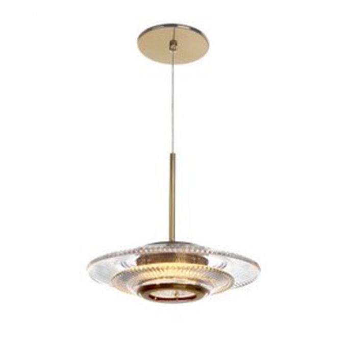 Pendente Old Artisan Sunflower 9,4 watts 2700K Ø265X195mm PD-5749