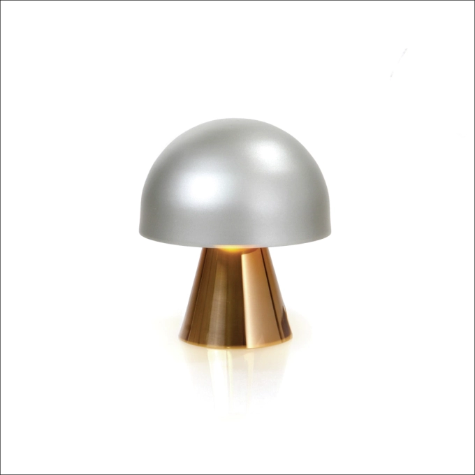 Abajur Old Artisan Mushroom 3L G9 Ø140x150mm ABJ-5830