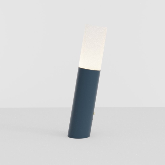 Luminária de Mesa Golden Art Taq 6 watts Multitemperatura 320x75x65mm M2422PI (Designer Tadeu Omae)