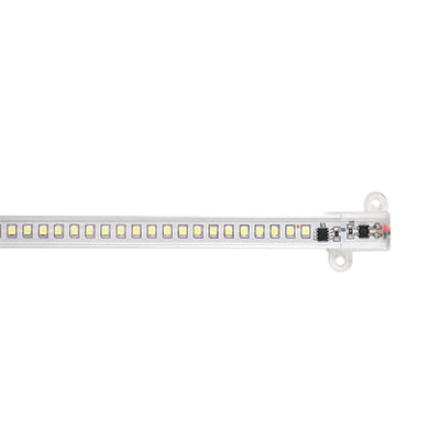 Barra de Led Nordecor 6 watts 6500K 72Leds/M 127V 500mm (Caixa com 20 unidades) 4175