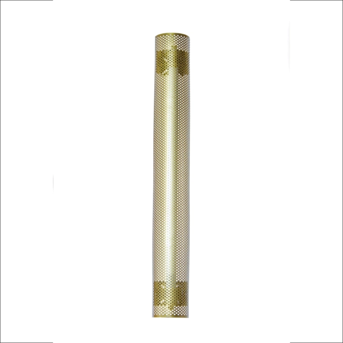 Arandela Old Artisan Rera 1L Tubular 600mm 690x90x95mm AR-5815