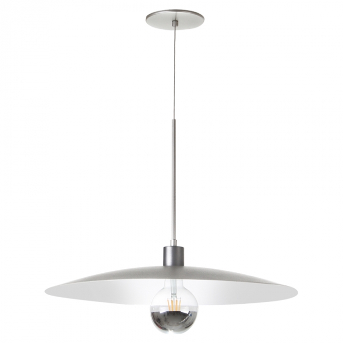 Pendente Old Artisan Eclisse 1L E27 Ø500x400mm PD-5865