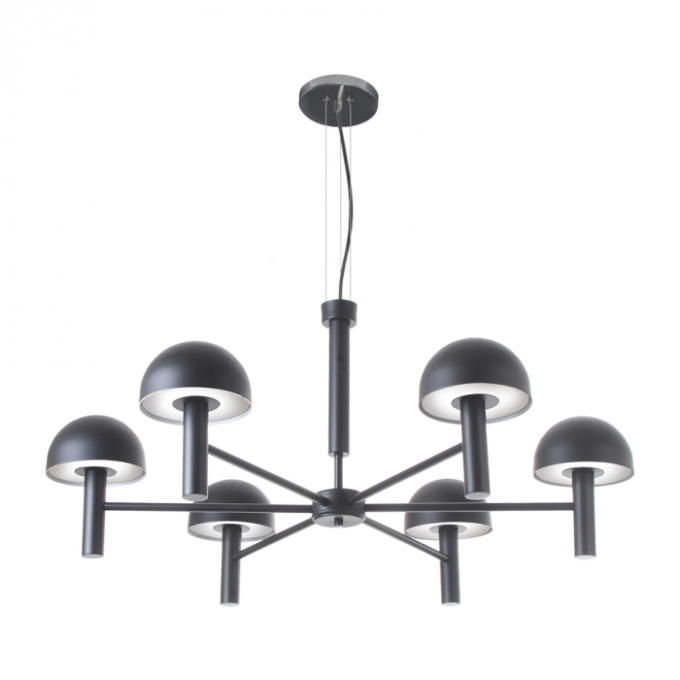 Pendente Old Artisan Mushroom 18L G9 Ø790x400mm PD-5878
