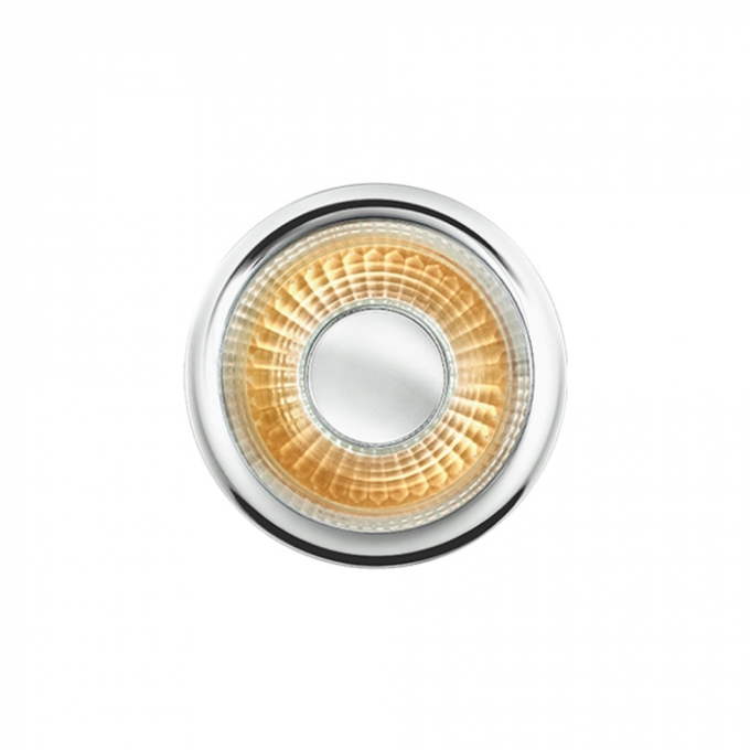 Lâmpada Led Stella AR70 PRO Dimerizável 4,9 watts 2700K 7° IRC95 Bivolt STL23424/27