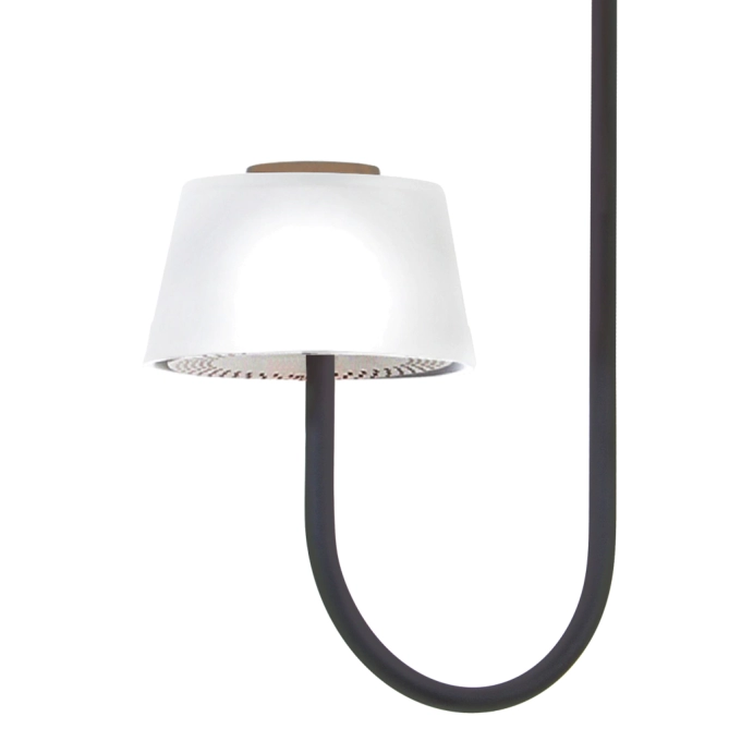 Plafon Old Artisan Mushroom 2L G9 665x140x290mm PLF-5838