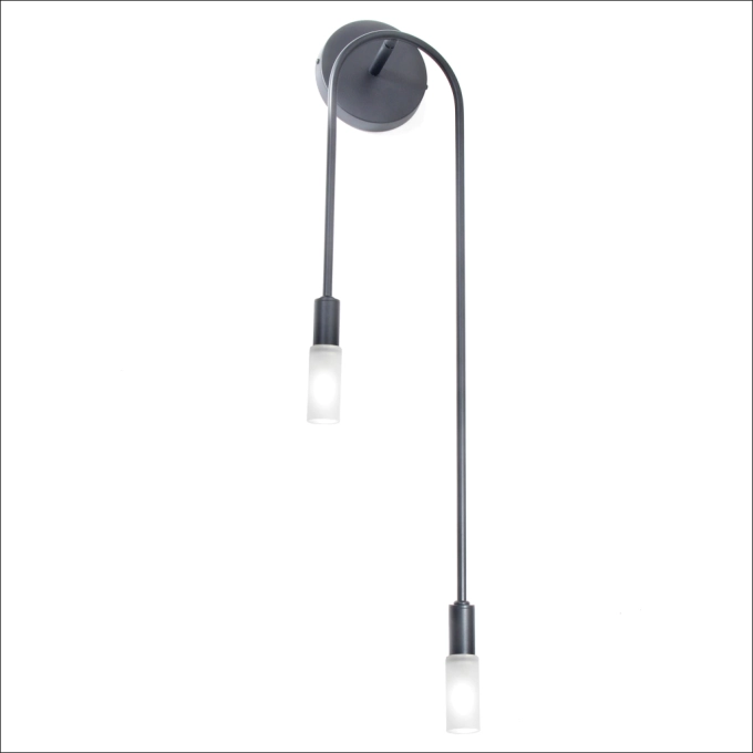 Arandela Old Artisan Flash 1L E27 310x175x65mm AR-5781