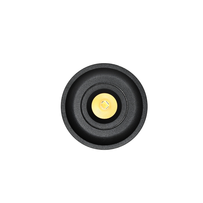 Pendente Magnético Nordecor Kay Lob 6,5 watts 3000K 48V  IRC90 24° Preto Ø60x82x1500mm 2847