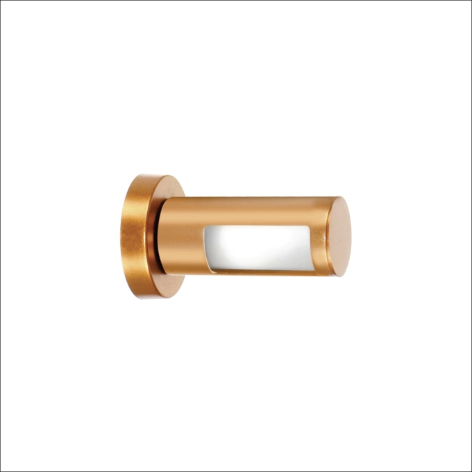 Arandela Old Artisan Pipeline 1L G9 Ø80x130mm AR-5822