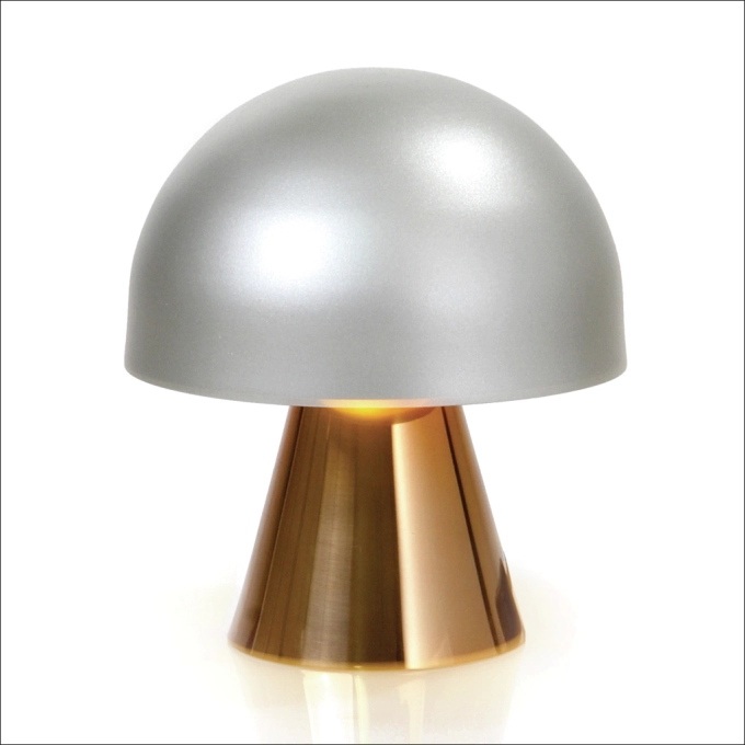 Abajur Old Artisan Mushroom 3L G9 Ø140x150mm ABJ-5830