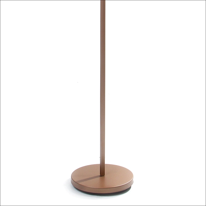 Luminária de Piso Old Artisan Ela 1L MR11 + 1L G9 1460x240x310mm ABJ-5817