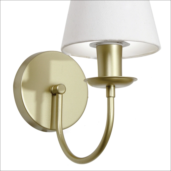 Arandela Old Artisan Cordoba 1L E27 300x140x250mm AR-5784
