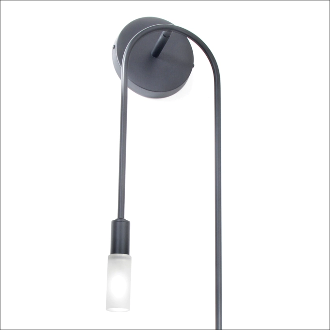 Arandela Old Artisan Flash 1L E27 310x175x65mm AR-5781
