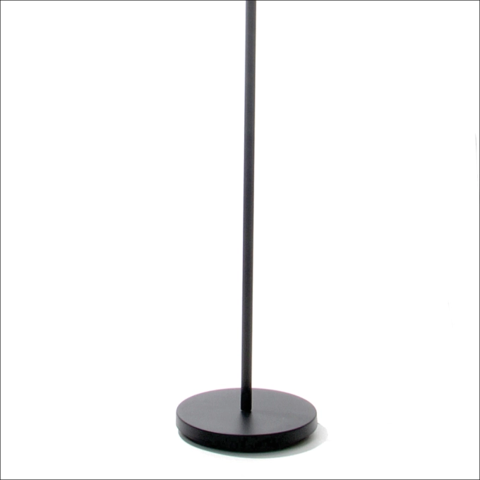 Luminária de Piso Old Artisan Ela 1L MR11 1760x240x350mm ABC-5816