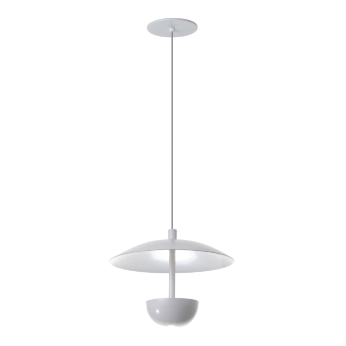 Pendente Old Artisan Rera 9 watts 3000K Ø180x220mm Bivolt PD-5812