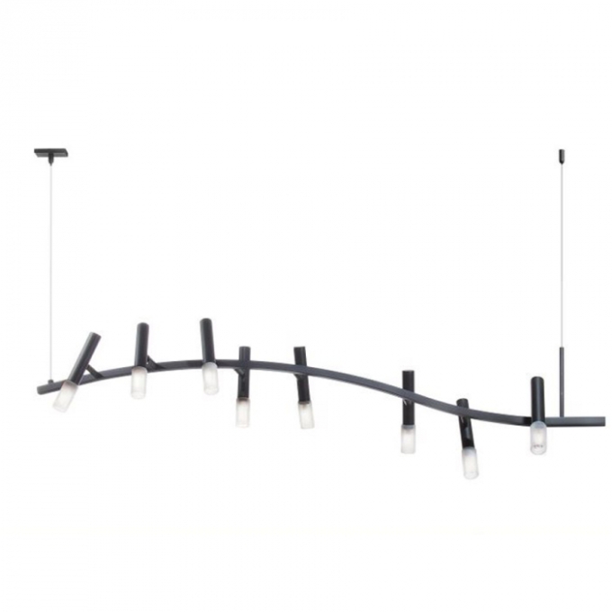 Pendente Old Artisan Flash 8L G9 170X1200X200mm PD-5762