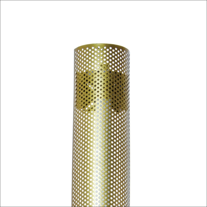 Arandela Old Artisan Rera 1L Tubular 600mm 690x90x95mm AR-5815