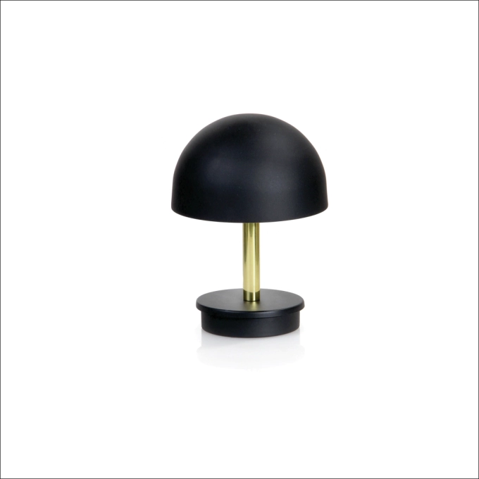 Abajur Old Artisan Mushroom 3L G9 Ø140x190mm ABJ-5831