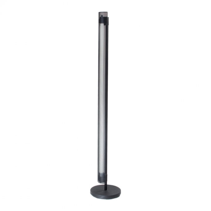 Abajur Old Artisan Rera 1L Tubular 1200mm 1385x245x245mm ABC-5813