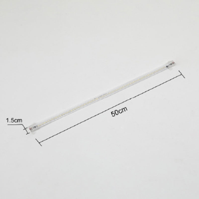 Barra de Led Nordecor 6 watts 6500K 72Leds/M 127V 500mm (Caixa com 20 unidades) 4175