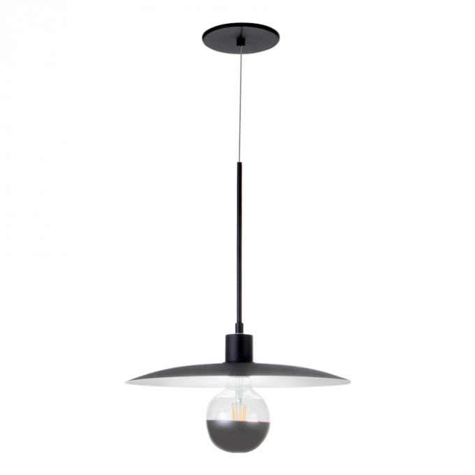 Pendente Old Artisan Eclisse 1L E27 Ø330x370mm PD-5863