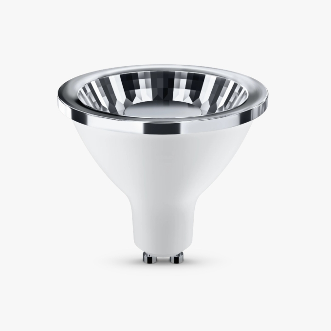 Lâmpada Led Stella AR70 PRO Dimerizável 4,9 watts 3000K 7° IRC95 Bivolt STL23424/30