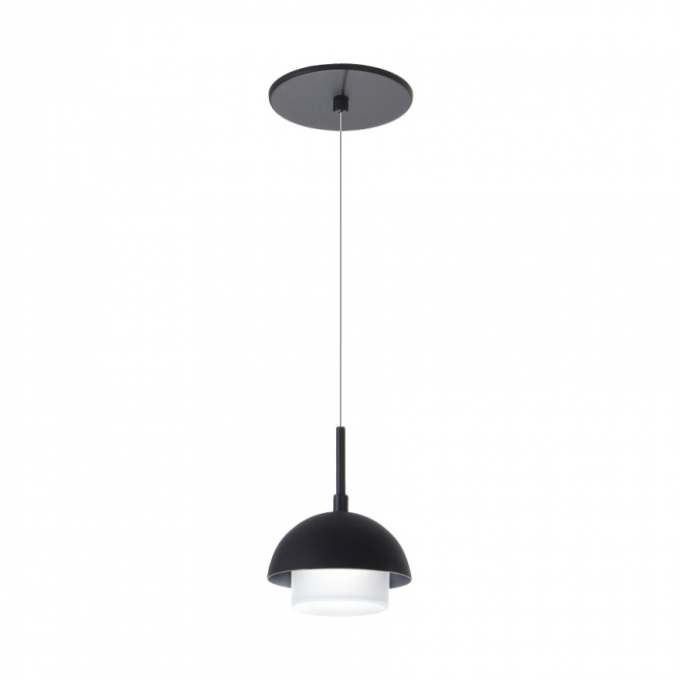 Pendente Old Artisan Bros 1L G9 Ø120X140mm PD-5852