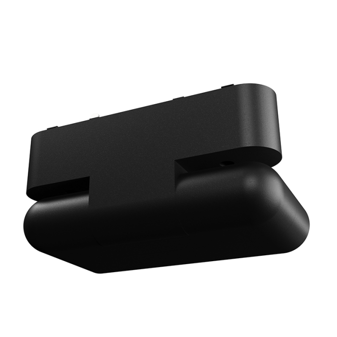 Módulo Magnético Nordecor Kay 6 watts 3000K 24° 48V Preto 120x26x90mm 6561