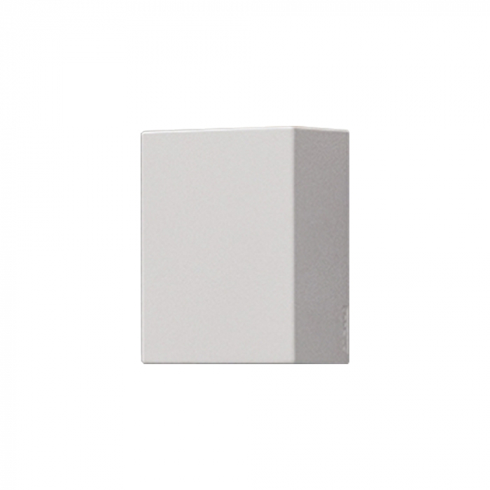 Arandela Stella Effekt 4 Watts 3000K IP65 Facho Simples Aberto 120x90mm Branco STH6734/30