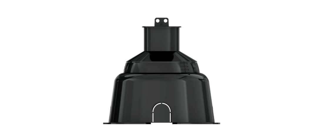 Embutido de Solo Stella S.Ground 4 Watts 3000K IP67 36° Preto (Caixa de Instalação Inclusa) STL23706/30