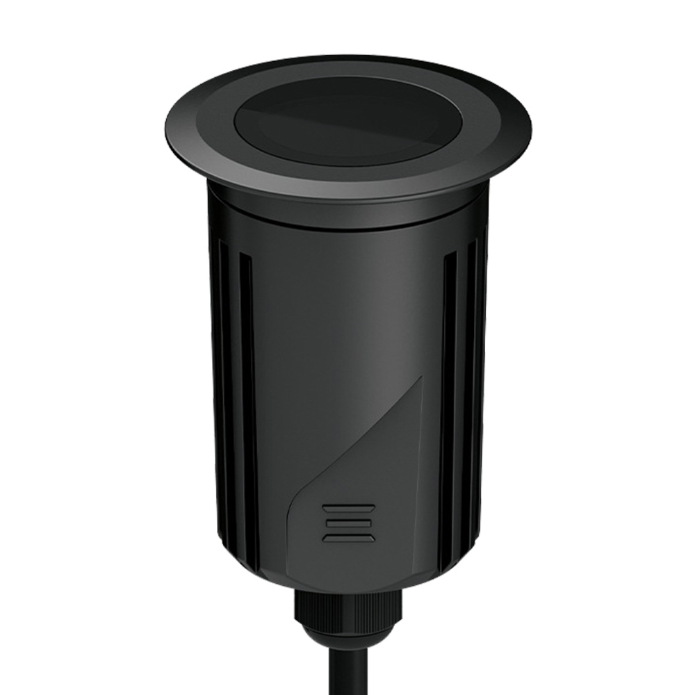 Embutido de Solo Stella S.Ground 6,5 Watts 3000K IP67 36° Inox (Caixa de Instalação Inclusa) STL23727/30