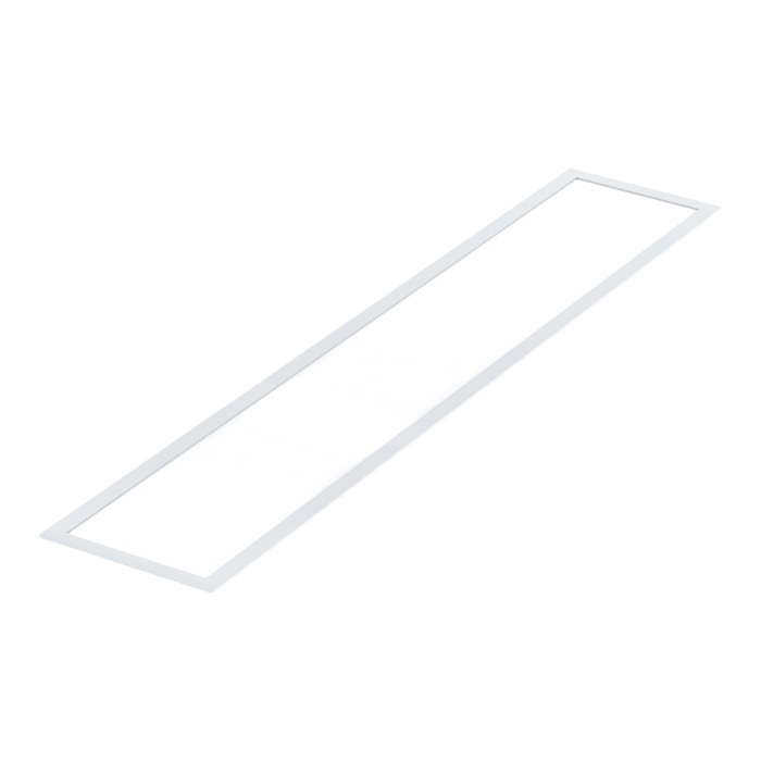 Painel Pix Embutir Retangular Alumínio Branco 30 watts 4000K Bivolt 620x309x10mm 36506610