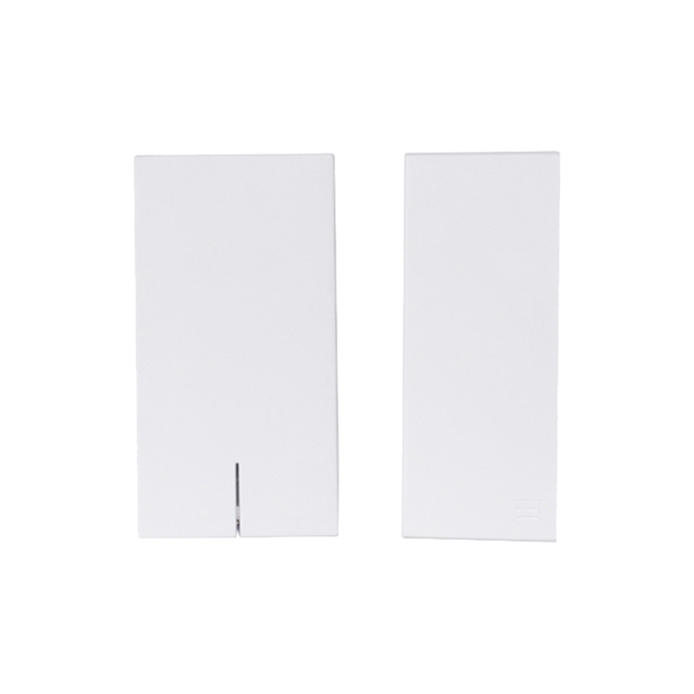 Balizador Sobrepor Stella Risk 3 Watts 3000K IP65 Branco  STH8740/30