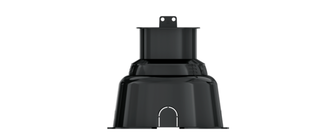 Embutido de Solo Stella S.Ground 11,5 Watts 3000K IP67 14° Preto Antiofuscante STL23718/30