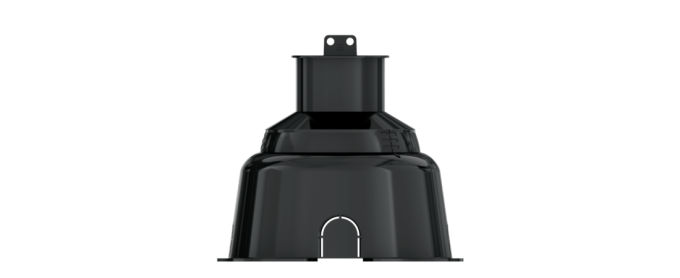 Embutido de Solo Stella S.Ground 6,5 Watts 3000K IP67 14° Preto Antiofuscante STL23717/30