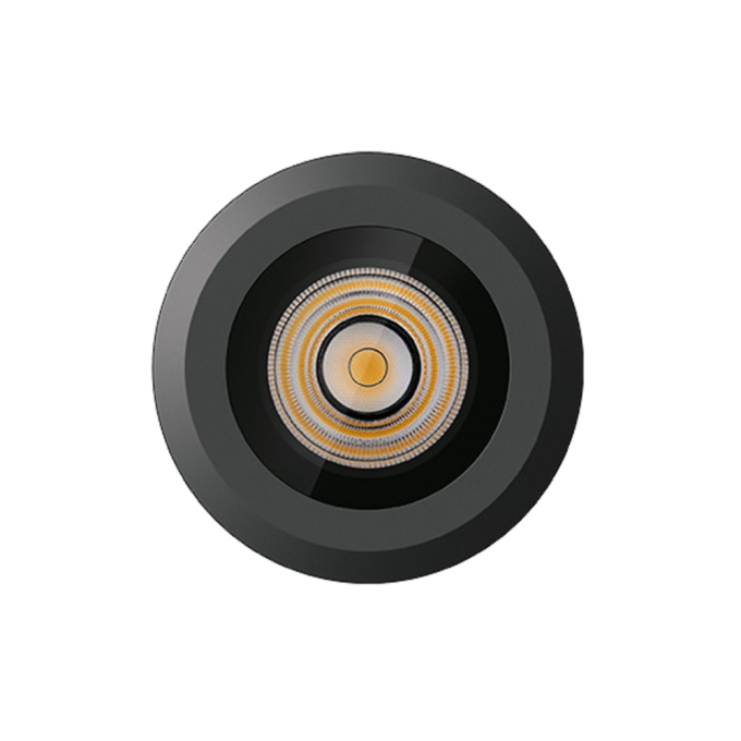 Embutido de Solo Stella S.Ground 11,5 Watts 3000K IP67 36° Preto (Caixa de Instalação Inclusa) STL23708/30