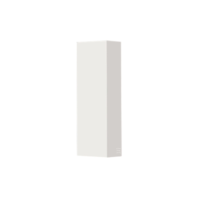 Arandela Stella Wall Mini 5 Watts 3000K IP65 100x36mm Branco Fachos Abertos STH9730BR/30