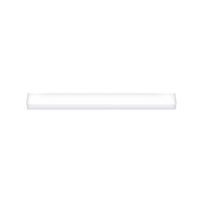 Luminária Linear Stella Plane Branco 16 Watts 5000K 600x67x36mm STL23931/50