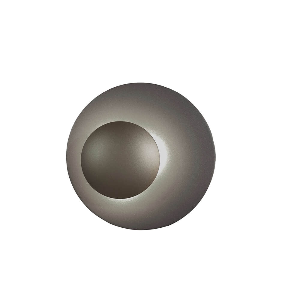 Plafon Newline Outlier 18 watts 2700K Ø300x75mm PL02006LED1